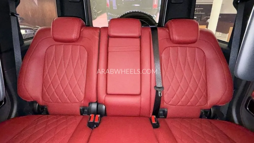 Mercedes Benz G Class 2025 for Sale in Dubai Image-13