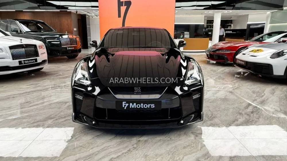 نيسان GT-R 2019 for Sale in دبي Image-2