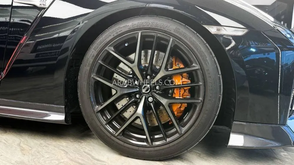 نيسان GT-R 2019 for Sale in دبي Image-16