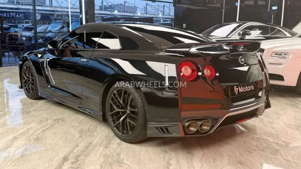 نيسان GT-R 2019 for Sale in دبي Image-20