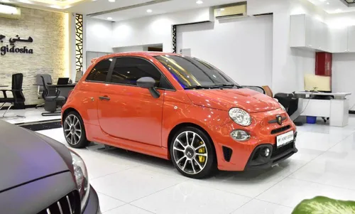 Abarth 695 2023