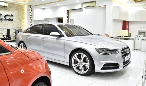 Audi A6 S6 4.0T 2016