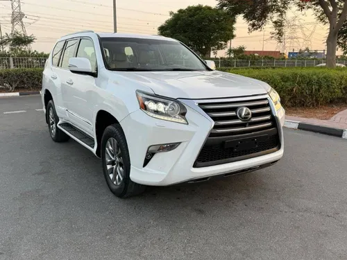 Lexus GX GX460 Platinum 2015