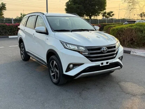 Toyota Rush 1.5L GX 2019