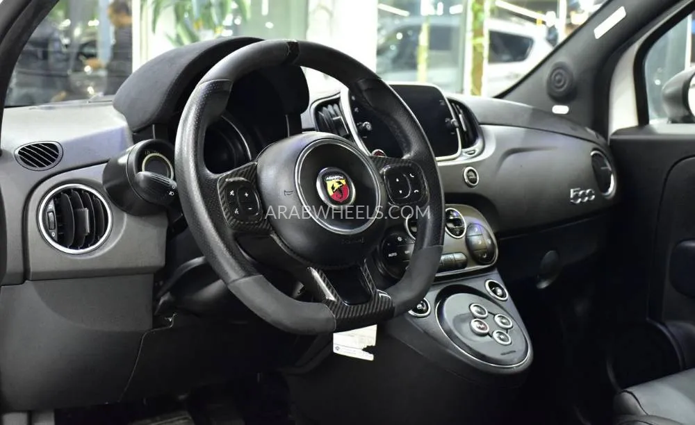 Abarth 595 2022 for Sale in Dubai Image-12
