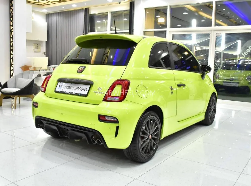 Abarth 595 2022 for Sale in Dubai Image-6