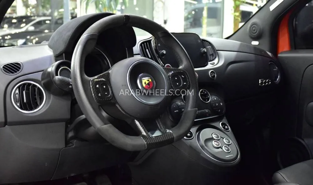 Abarth 695 2023 for Sale in Dubai Image-11