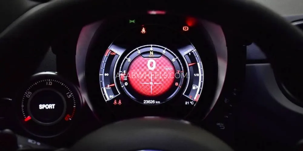 Abarth 695 2023 for Sale in Dubai Image-13