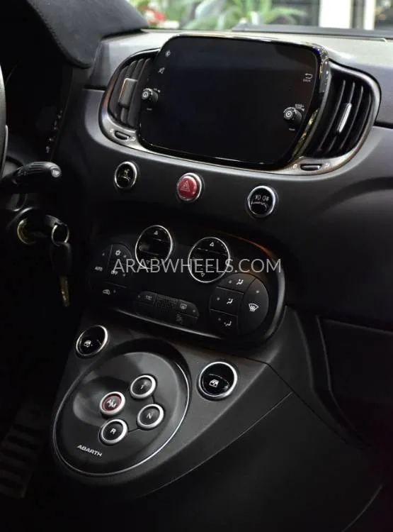Abarth 695 2023 for Sale in Dubai Image-15