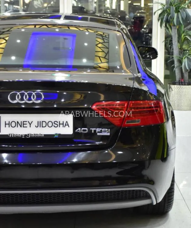Audi A5 2015 for Sale in Dubai Image-9