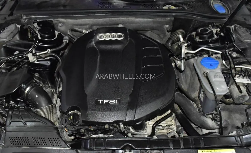 Audi A5 2015 for Sale in Dubai Image-17