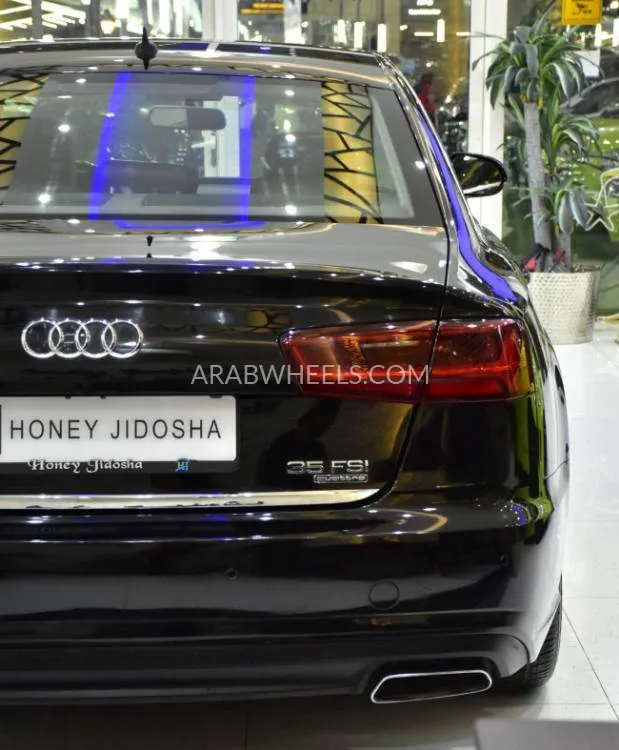 Audi A6 2016 for Sale in Dubai Image-8