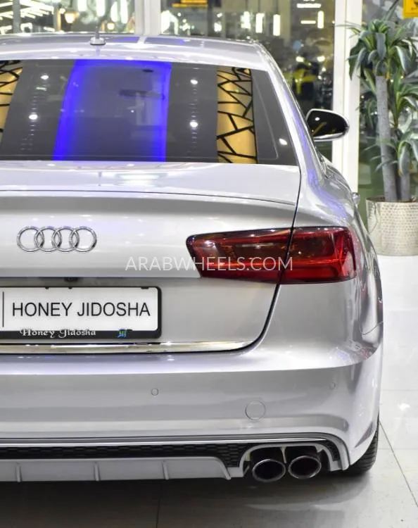 Audi A6 2016 for Sale in Dubai Image-9