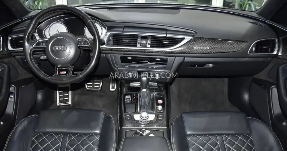 Audi A6 2016 for Sale in Dubai Image-11