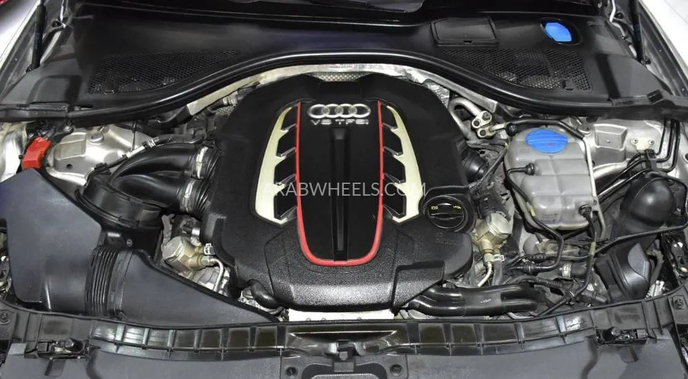 Audi A6 2016 for Sale in Dubai Image-19