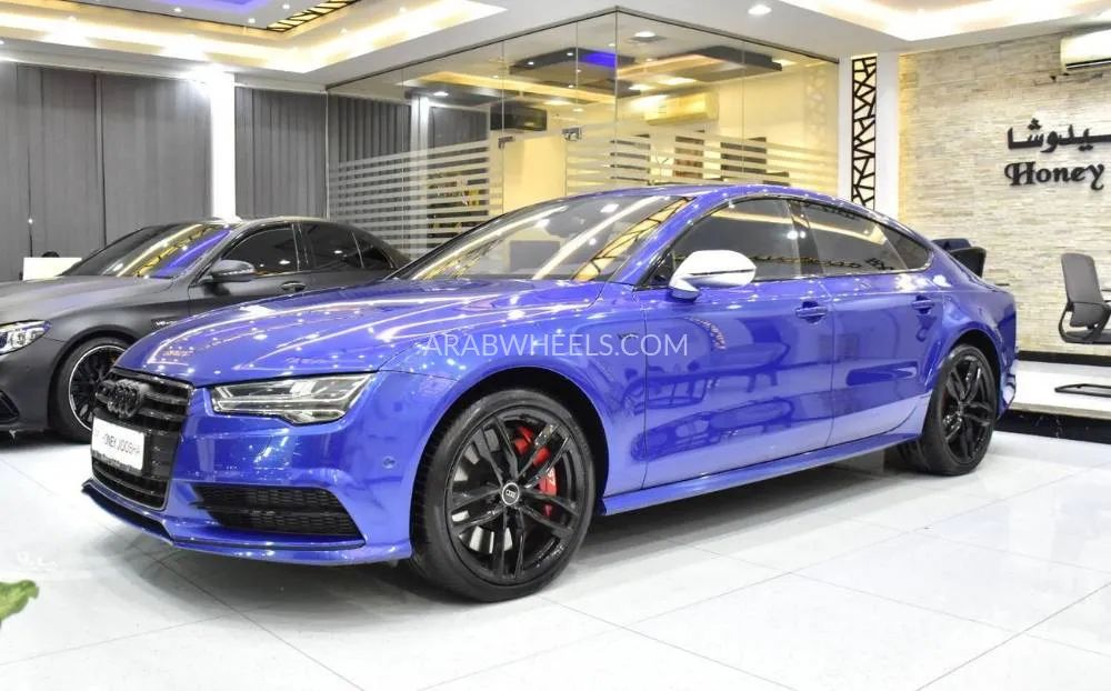 Audi A7 2016 for Sale in Dubai Image-3
