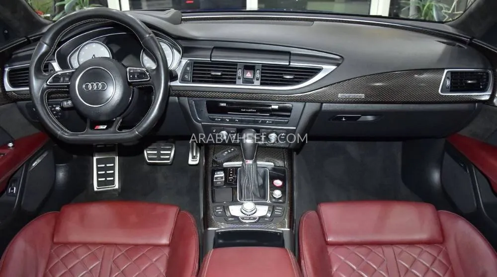Audi A7 2016 for Sale in Dubai Image-11