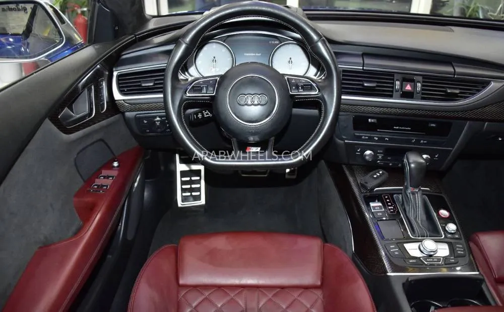 Audi A7 2016 for Sale in Dubai Image-12