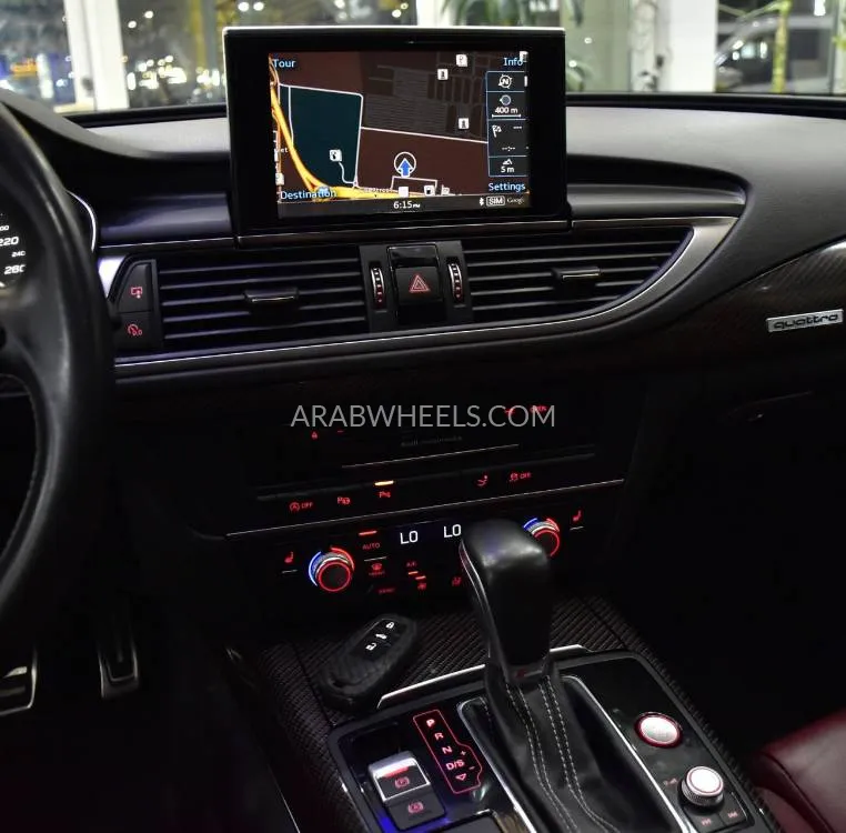 Audi A7 2016 for Sale in Dubai Image-16