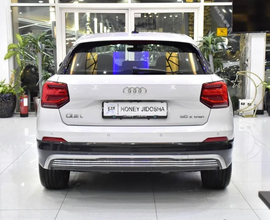 Audi Q2 2021 for Sale in Dubai Image-5