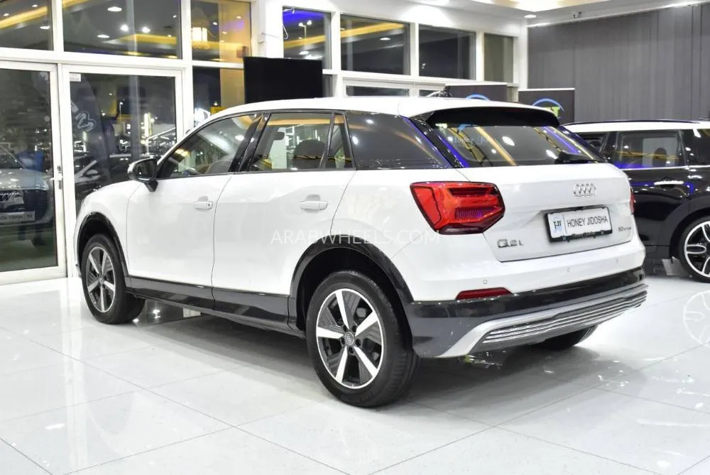 Audi Q2 2021 for Sale in Dubai Image-7