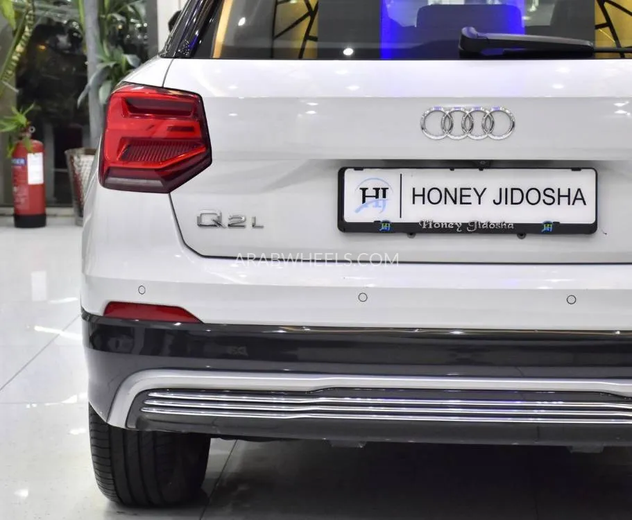 Audi Q2 2021 for Sale in Dubai Image-8