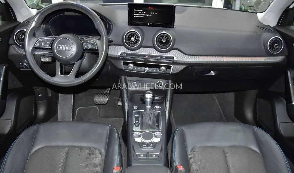 Audi Q2 2021 for Sale in Dubai Image-11