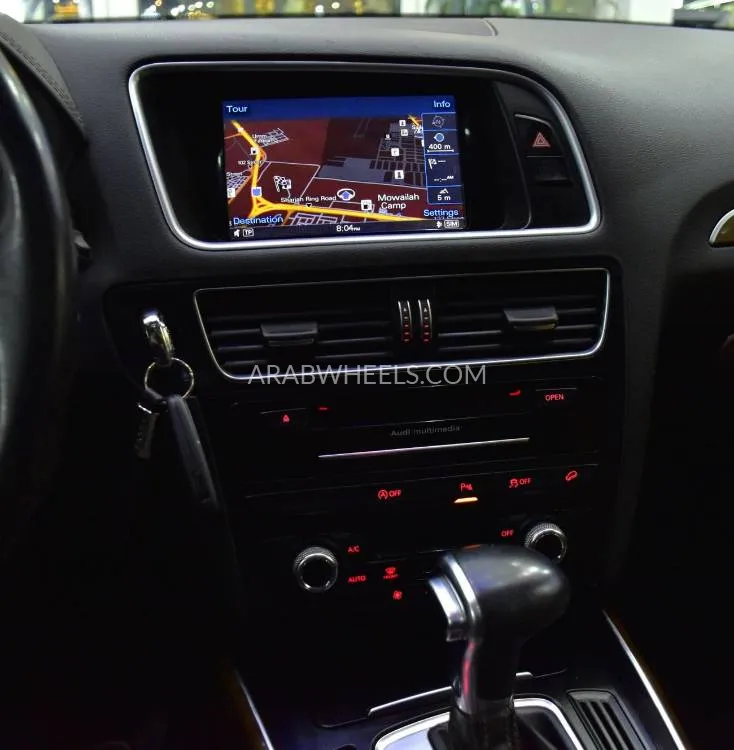 Audi Q5 2016 for Sale in Dubai Image-14