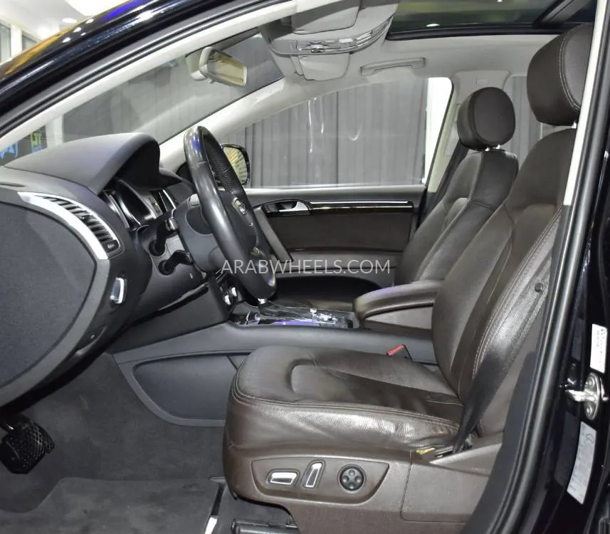 Audi Q7 2014 for Sale in Dubai Image-10