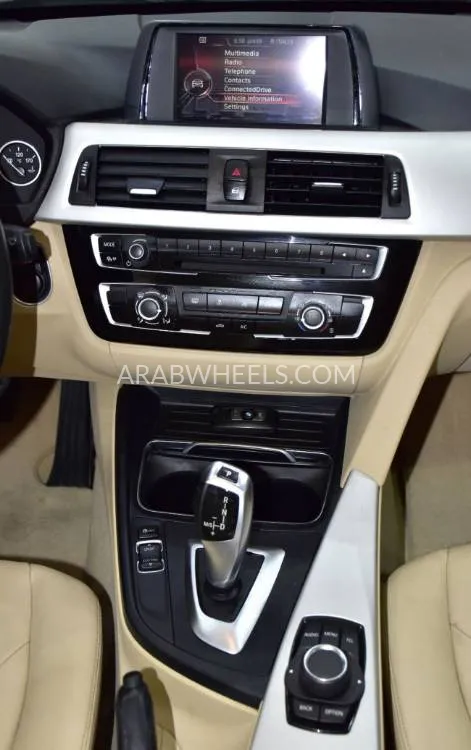 BMW 3 series 2017 for Sale in Dubai Image-13