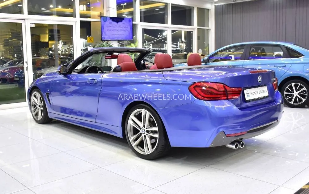 BMW 4 series 2019 for Sale in Dubai Image-7