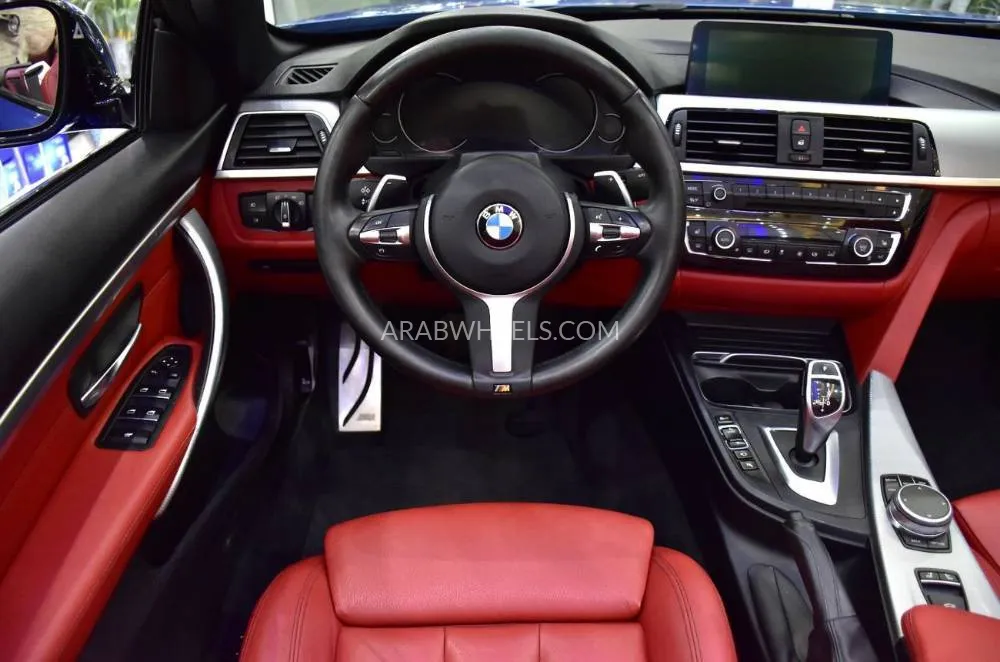 BMW 4 series 2019 for Sale in Dubai Image-15