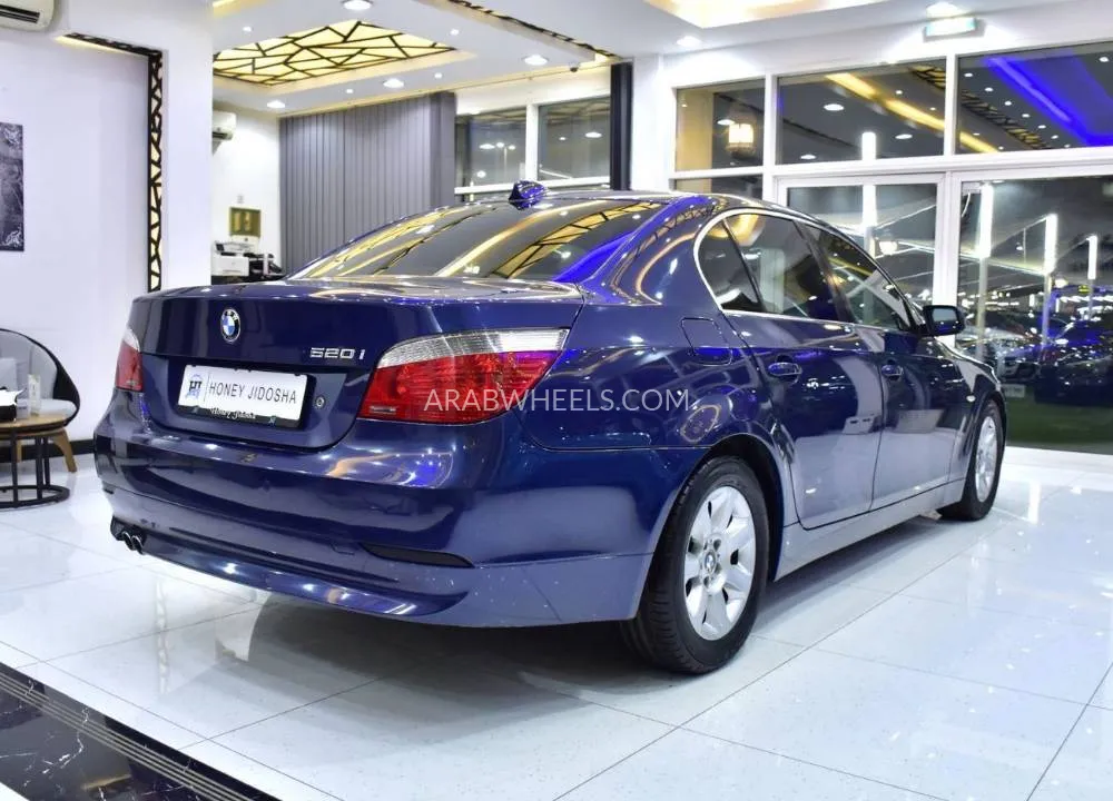 BMW 5 series 2005 for Sale in Dubai Image-6