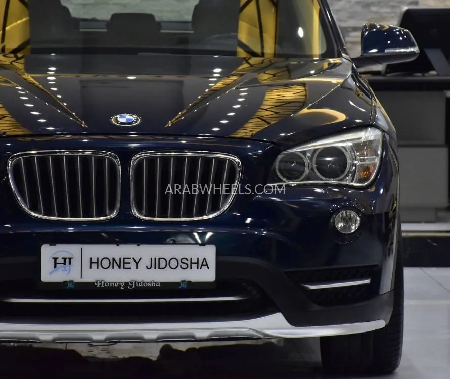 BMW X1 2015 for Sale in Dubai Image-4