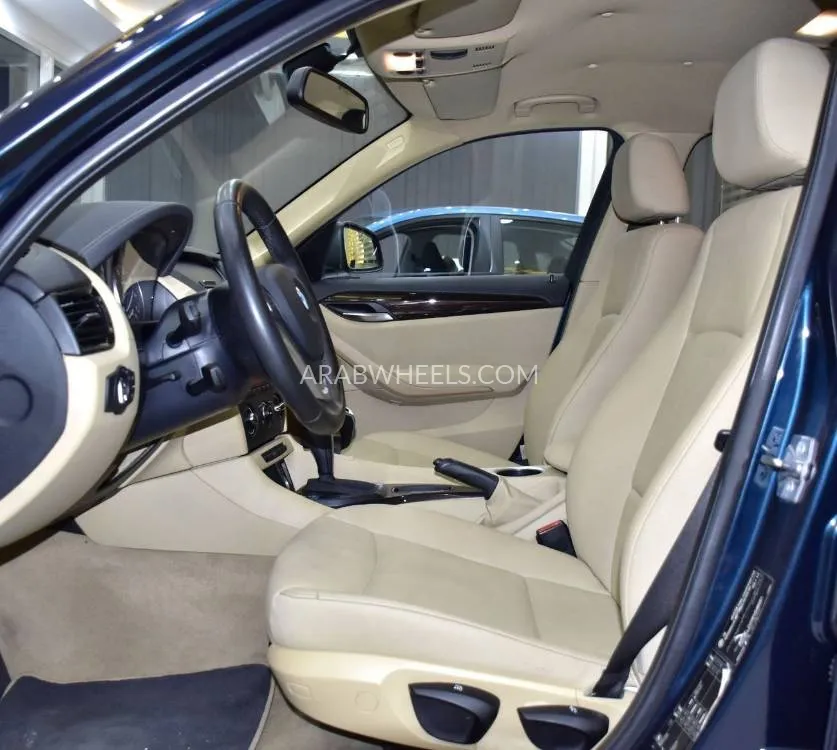 BMW X1 2015 for Sale in Dubai Image-10