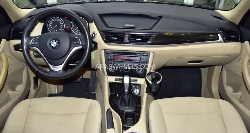 BMW X1 2015 for Sale in Dubai Image-11