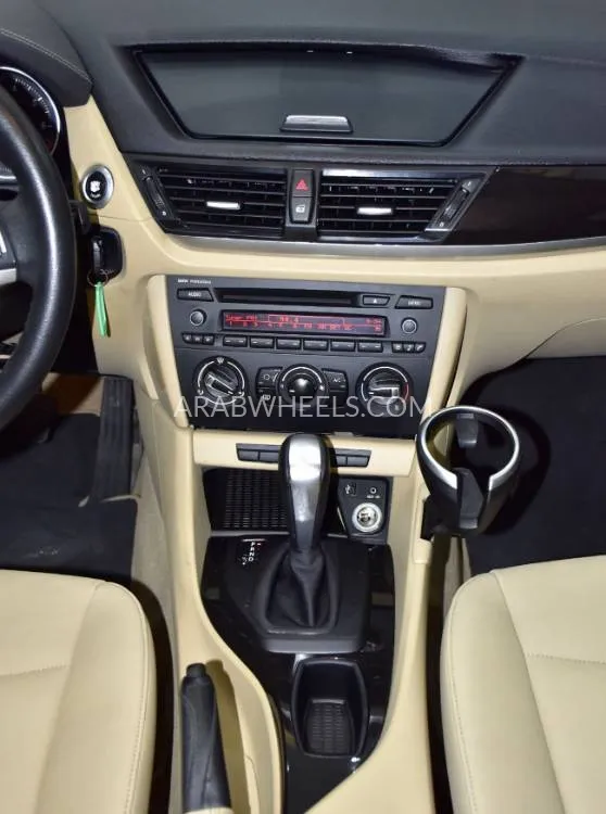 BMW X1 2015 for Sale in Dubai Image-14