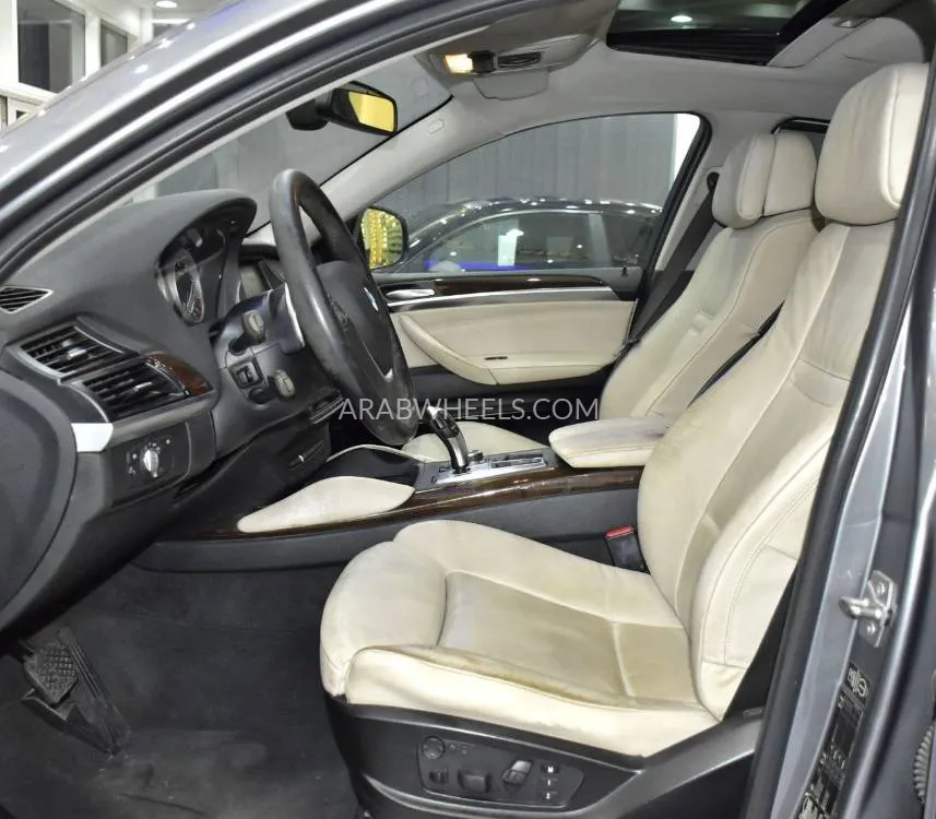 BMW X6 2012 for Sale in Dubai Image-10