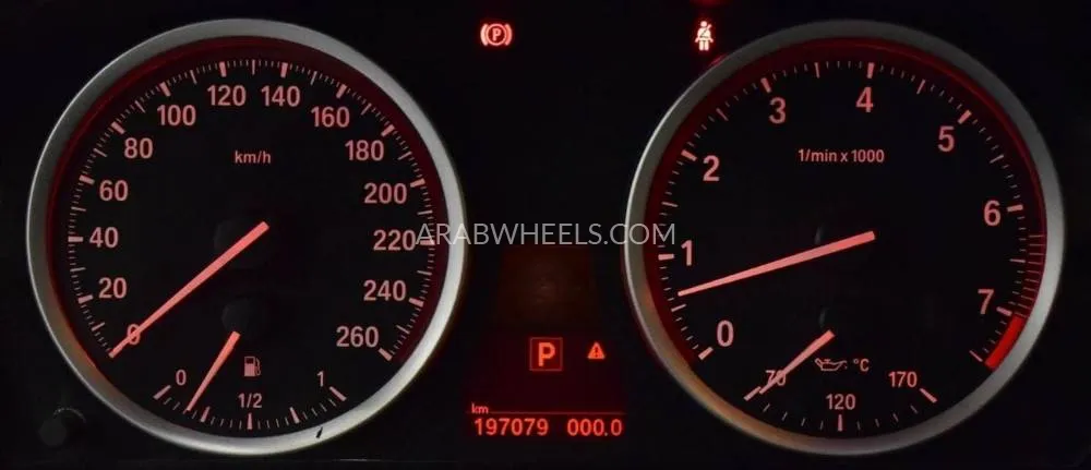 BMW X6 2012 for Sale in Dubai Image-13