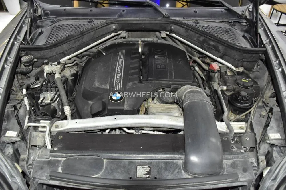 BMW X6 2012 for Sale in Dubai Image-18