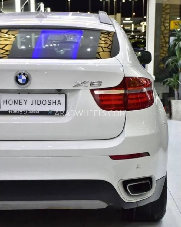 BMW X6 2014 for Sale in Dubai Image-9
