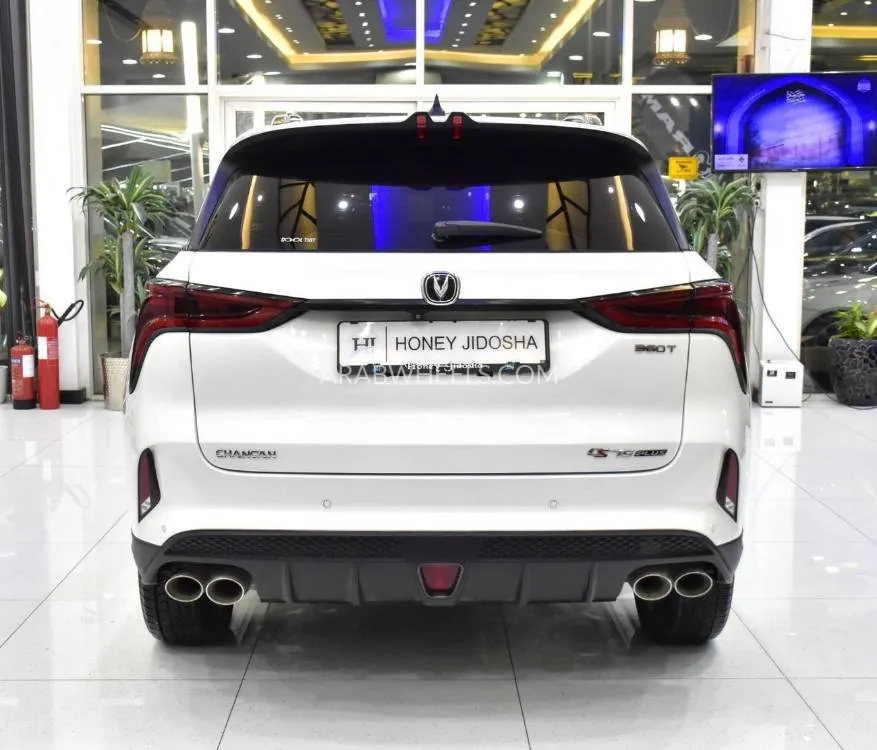 Changan CS75 2022 for Sale in Dubai Image-5