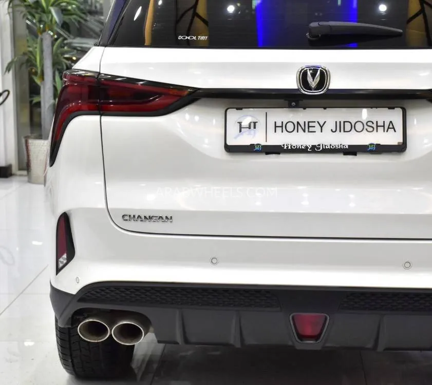 Changan CS75 2022 for Sale in Dubai Image-8