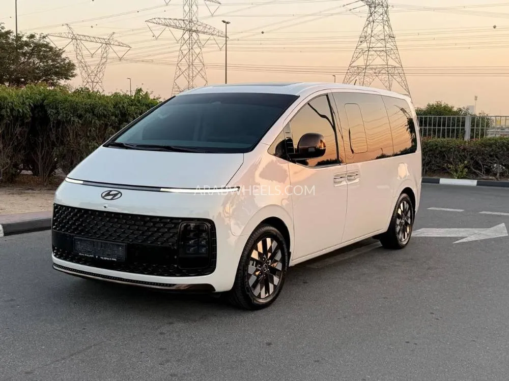 هيونداي ستاريا 2024 for Sale in دبي Image-3