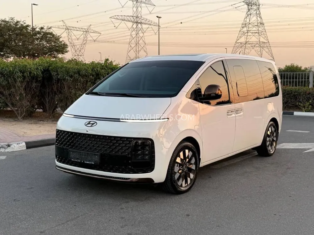 هيونداي ستاريا 2024 for Sale in دبي Image-4
