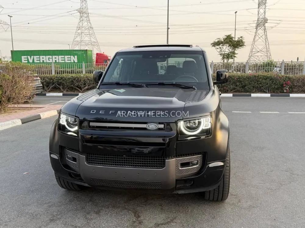 Land Rover Defender 2023 for Sale in Dubai Image-3