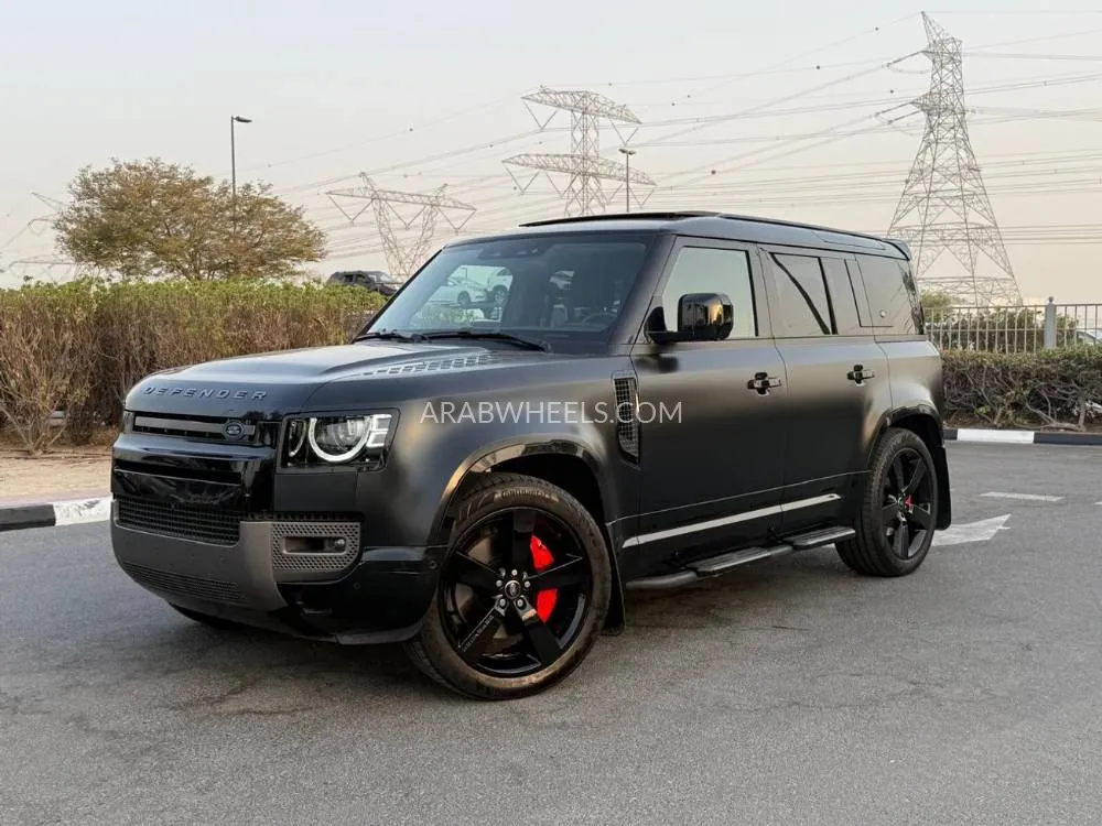 Land Rover Defender 2023 for Sale in Dubai Image-5