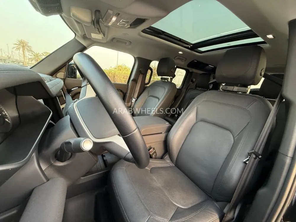 Land Rover Defender 2023 for Sale in Dubai Image-9