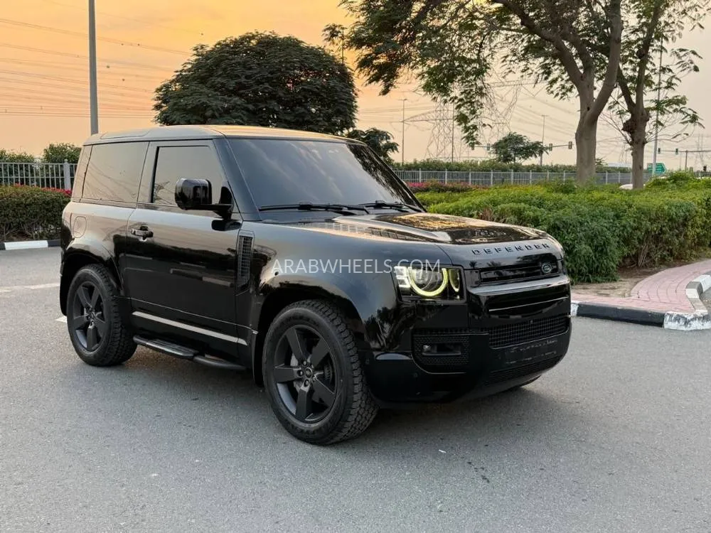 Land Rover Defender 2023 for Sale in Dubai Image-3