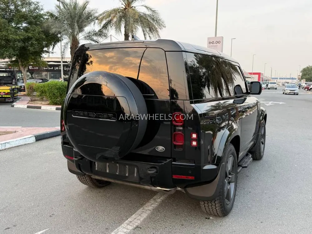 Land Rover Defender 2023 for Sale in Dubai Image-19